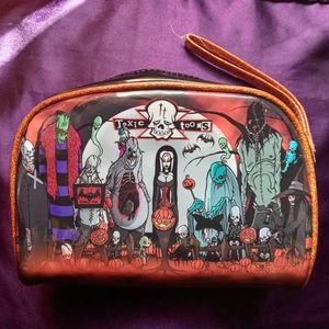 Toxic Toons Horror Makeup Bag